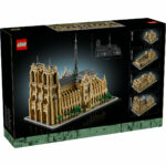 Notre-Dame de Paris Architecture LEGO 21061 - imagine 6