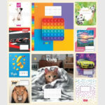 Caiet matematica 12 foi A5 Tetrada