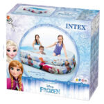 Bazin gonflabil FROZEN 262x175x56; 770L INTEX - imagine 2
