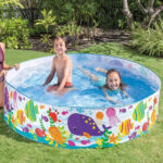 Bazin OCEAN PLAY SNAPSET 56452 INTEX - imagine 3