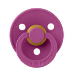 Suzeta din latex Bibs Colour (0-6 luni) Orchid - imagine 2