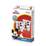 Aripioare de inot gonflabile Mickey si prietenii 23x15 cm,3-6 ani BESTWAY - imagine 3