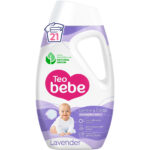 Detergent lichid Gentle and Clean Lavander 945ml Teo Bebe