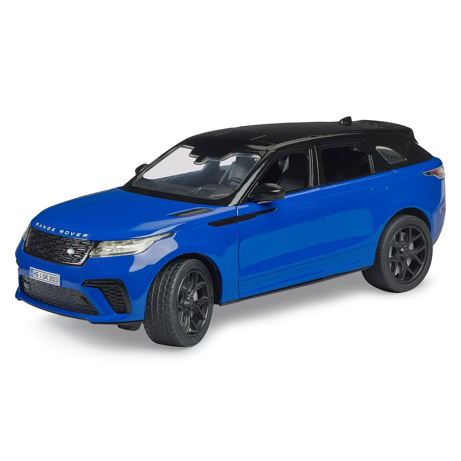 Diecast range rover velar outlet
