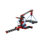 Constructor Profi - Pneumatic Power FischerTechnik - imagine 2