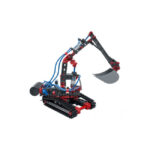 Constructor Profi - Pneumatic Power FischerTechnik - imagine 3