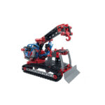 Constructor Profi - Pneumatic Power FischerTechnik - imagine 4