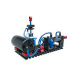 Constructor Profi - Pneumatic Power FischerTechnik - imagine 5