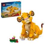 Puiul Simba, Regele Leu Disney LEGO 43243