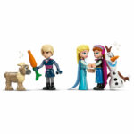 Palatul de gheata al Elsei Disney LEGO 43244 - imagine 5