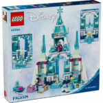 Palatul de gheata al Elsei Disney LEGO 43244 - imagine 6