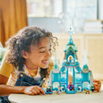 Palatul de gheata al Elsei Disney LEGO 43244 - imagine 7