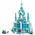 Palatul de gheata al Elsei Disney LEGO 43244 - imagine 2
