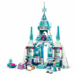 Palatul de gheata al Elsei Disney LEGO 43244 - imagine 3