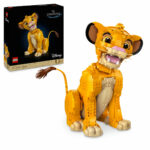 Leu Simba Disney LEGO 43247