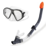 Set inot (masca + tub) 14 ani INTEX