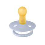 Suzeta din latex Bibs Colour (6-18 luni) Dusty Blue