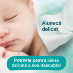 Servetele umede Harmonie Calendula 44 buc Pampers — изображение 5