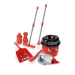 Carucior curatenie Henry cu accesorii Casdon - imagine 2