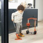 Carucior curatenie Henry cu accesorii Casdon - imagine 3