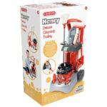 Carucior Deluxe curatenie Henry cu accesorii Casdon — изображение 5