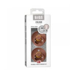 Suzete Colour 6-18 luni 2buc Woodchuch  and  Woodchuch Bibs — изображение 2