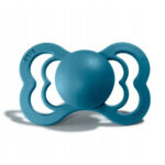 Suzeta din latex Supreme 6-18 luni Dark Teal Bibs — изображение 2