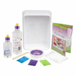 Set Super Slimmer Plus Slide Making Kit (spuma, paiete, container) Tuban — изображение 2