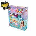 Set Tubi Jelly cu 3 culori - Sirena, Tuban