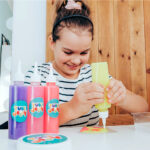 Set Tubi Jelly cu 3 culori - Sirena, Tuban — изображение 5