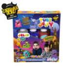 Set Tubi Jelly cu 3 culori - Monster, Tuban - imagine 3