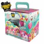 Set Tubi Jelly cu 6 culori - Unicorn, Tuban