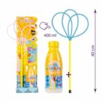 SET Pro Multi Inel Fluture+ cu bule de sapun de 400 ml TUBAN