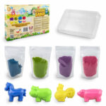 Set nisip chinetic Ferma TUBAN — изображение 2