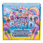 Set nisip Fluffy Ice cream shop TUBAN