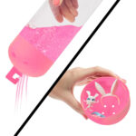 Papusa surpriza Lady Bug 26cm Magic Heroez cu costume si accesorii diferite Miraculous - imagine 6