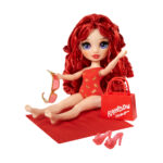 Papusa Rainbow High seria Swim  and  Style   Ruby Anderson Rainbow High MGA — изображение 4