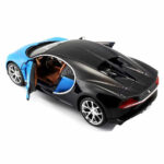 Masina Bugatti Chiron 1:24 cu radiocomanda RASTAR - imagine 3
