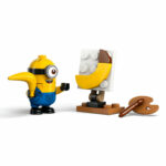 Minionii si masina-banana Minions LEGO 75580 — изображение 3