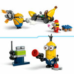 Minionii si masina-banana Minions LEGO 75580 — изображение 5