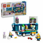 Autobuzul de petrecere al minionilor Minions LEGO 75581