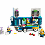 Autobuzul de petrecere al minionilor Minions LEGO 75581 — изображение 2