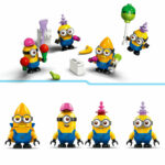 Autobuzul de petrecere al minionilor Minions LEGO 75581 — изображение 4