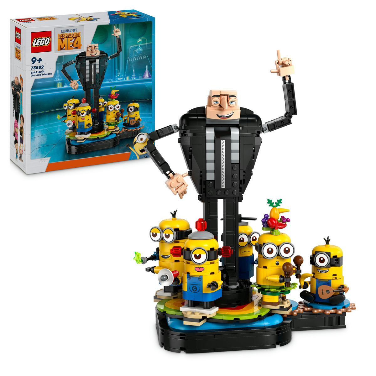 Minions lego 2020 sale