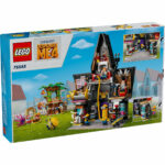 Resedinta de familie a lui Gru si a minionilor Minions LEGO 75583 — изображение 5
