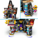 Resedinta de familie a lui Gru si a minionilor Minions LEGO 75583 — изображение 3