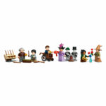 Ollivanders   and  Madam Malkin`s Robes Harry Potter LEGO 76439 — изображение 3