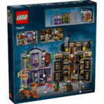 Ollivanders   and  Madam Malkin`s Robes Harry Potter LEGO 76439 — изображение 6