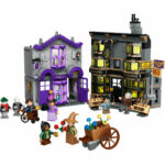 Ollivanders   and  Madam Malkin`s Robes Harry Potter LEGO 76439 — изображение 2
