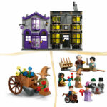 Ollivanders   and  Madam Malkin`s Robes Harry Potter LEGO 76439 — изображение 5